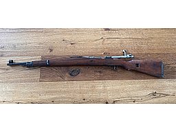 gebrauchte Repetierbüchse K 98 Hersteller Hersteller unbekannt, nummerngleich