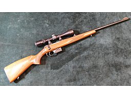CZ 527, Kal. .222Rem., super Schußleistung!!