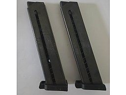 Magazine - Röhm RG96 - 9mm P.A.K. - je 10 Schuss