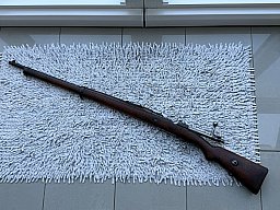 Türkeimauser ASFA ANKARA 8x57IS kein K98
