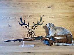 Blaser K95 Custom Lochschaft .308Win - 47cm - M15x1 - Holzklasse 6 - Waffen Schlemmer Ingolstadt