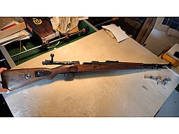 Mauser K98 Karabiner 1937