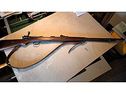 Mauser G98 Karabiner 1903 Spandau
