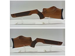 WALTHER 55 ___ TIROLER - SCHAFT ___ Mod. LG55 __ MEGA SELTEN __ SAMMLER SCHAFT