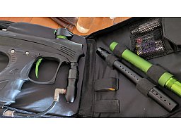 Rize DYE cal.68 Rize Paintball makierer