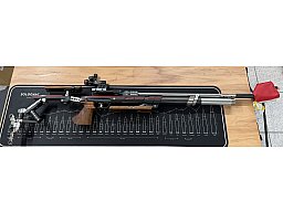 Anschütz 9015 ONE inkl. Visierung, Premium Matchgewehr für Jugend bis Auflage