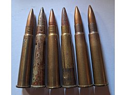 Konvolut .303 Britisch
