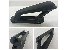 Gewehr Handauflage Haltegriff Griff auf 21mm AR15 Hera Luftgewehr bis SofrAir