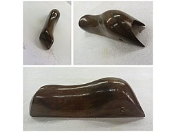 Walther 55 __ Luftgewehr LG55 + andere __ SCHAFT BACKE __ Mega Selten __ SAMMLER Zubehör