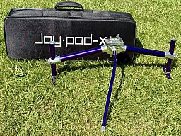 SEB Joypod-X Zweibein Joystick Bipod F-Class F-TR