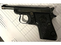 beretta - Mod 950 B - Cal. 22 short
