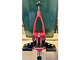Forster Co-Ax Presse Inline Fabrication QC Set Wiederladen