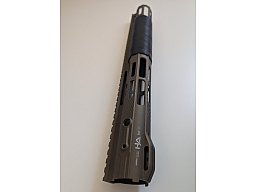 Hera IRSL 15 Zoll Handguard Burnt Bronze AR15 Handschutz