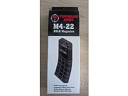 Tippmann 22LR Magazin 25 Schuss für M4-22 Neuwertig