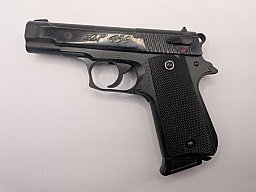EGP 459 (ERMA) – Cal. 9mm P.A. Knall – PTB 655 – Made in Germany – Klassiker