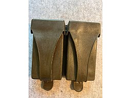 BUND DOPPELTE MAGAZINTASCHE FÜR H&K G3 ARSENALWARE