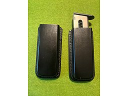 HÖPPNER & SCHUMANN PAAR MAGAZINHALTER EINREIHIGE MAGAZINE KAL. SIG P225 UND VERGLEICHBARE