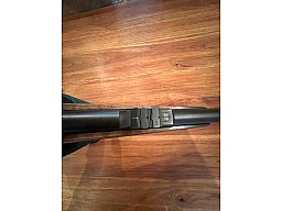 Mauser 98 Magnum Diplomat in .416 Rigby