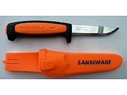 Morakniv Sauscharf Basic 546, Jagdmesser, Messer, Aufbruchmesser