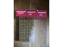 270+ Hülsen .357 Magnum Fiocchi