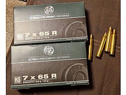 44 Hülsen 7x65R RWS