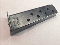 1 Magazin für Pistole Walther PPK 7,65mm sehr guter Zustand!!!