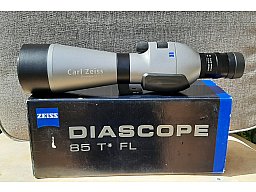 ZEISS Diascope 85 T FL / 65 T FL