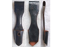 Deutsches Reich Ausgehkoppelschuh