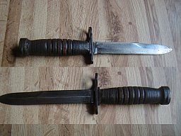 USA Bajonett M 4 für den M1 Karabiner