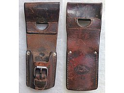 Tragschuh für Schweizer Pionierbajonett