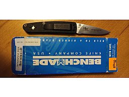 Benchmade Knife Company USA/856 Pardue