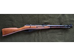MOSIN Nagant - 7,62 x 54R