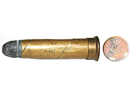 11,3 X 50 R Beaumont M 1871 Patrone