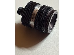 Anschütz Diopter Irisblende Farbfilter