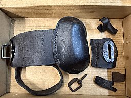 K 98 Visierschutz scharfschütze bodenfund