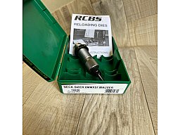 8 x 57 IS Mauser Necksizer RCBS