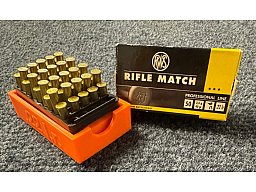 KK Munitionsentnahmehilfe Box .22lr .22lfb .22l.r. RWS Geco SK S&B Federal - Ruger Anschütz Walther