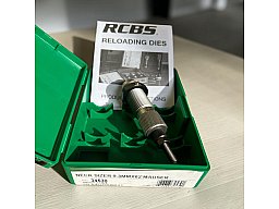 9,3 x 62 Mauser Necksizer RCBS