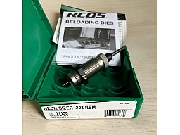 .223 Rem Necksizer RCBS