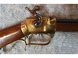Wesson Rifle Armi Sport Cal.45 BP