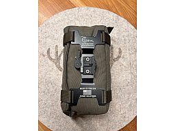 Cole Tac Backbone Plate mit Flat Bag