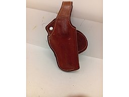 Holster Bianchi 56 L Recht Hand für Revolver Klein
