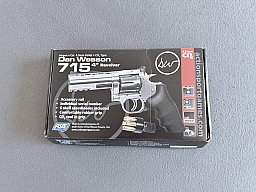 Verkaufe eine Dan Wessen 715 4" Neu! Sofort Lieferbar!