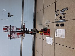 Mec 600 jr Schrotladepresse Kal. 20 mit Kal. 12 Konversion Kit ( 20/76 20/70 12/76 12/70 )