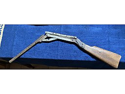 Scheunenfund Luftgewehr Diana Modell 15