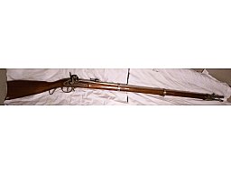 Davide Pedersoli Vorderlader Gewehr 1857 Württembergische
