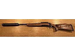 Browning X-Bolt Hunter Eclipse LEFT/LINKS 308 mit Schalldämpfer Nielsen Sonic 45