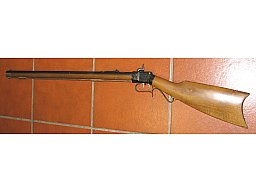 WESSON RIFLE Perkussion Vorderlader - Gewehr in CAL. 45 mit Stecher