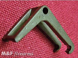 ERSATZTEILE Deutscher Zugstangenwinkelhebel für Luger P 08
