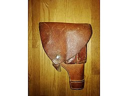 Schwedische Armee Holster swedish army holster Browning M1907 Husqvarna